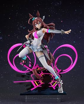 ウマ娘　ミホノブルボン　グッドスマイルカンパニー　フィギュア　栗毛のサイボーグ ミホノブルボン～栗毛のサイボーグ～｜グッドスマイルカンパニー